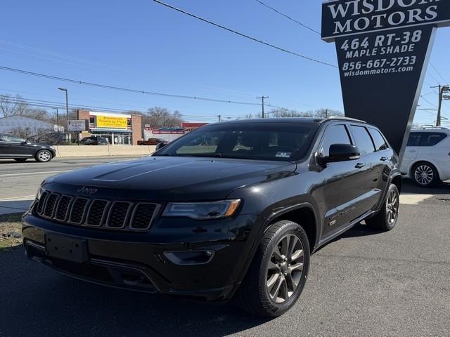 Jeep Grand Cherokee Limited 75th Anniversary Edition 4x4 *Ltd Avail* 2017