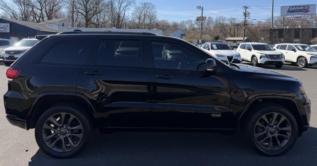 Jeep Grand Cherokee Limited 75th Anniversary Edition 4x4 *Ltd Avail* 2017