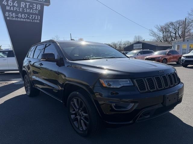 Jeep Grand Cherokee Limited 75th Anniversary Edition 4x4 *Ltd Avail* 2017