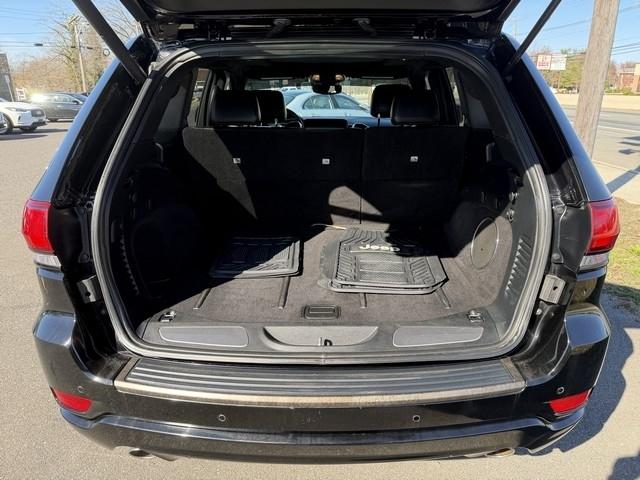 Jeep Grand Cherokee Limited 75th Anniversary Edition 4x4 *Ltd Avail* 2017