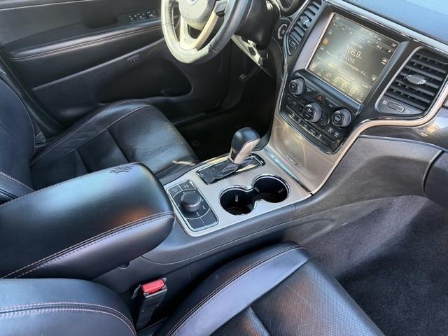 Jeep Grand Cherokee Limited 75th Anniversary Edition 4x4 *Ltd Avail* 2017