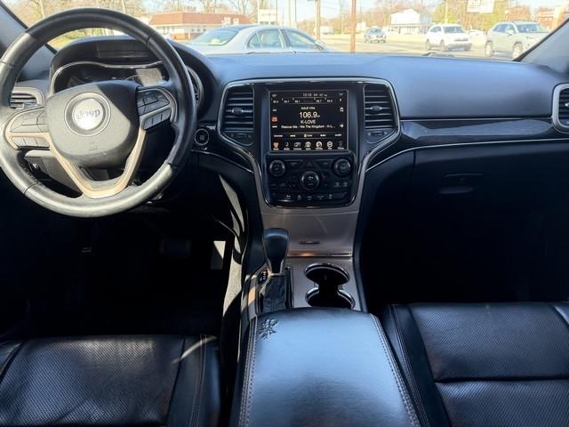 Jeep Grand Cherokee Limited 75th Anniversary Edition 4x4 *Ltd Avail* 2017