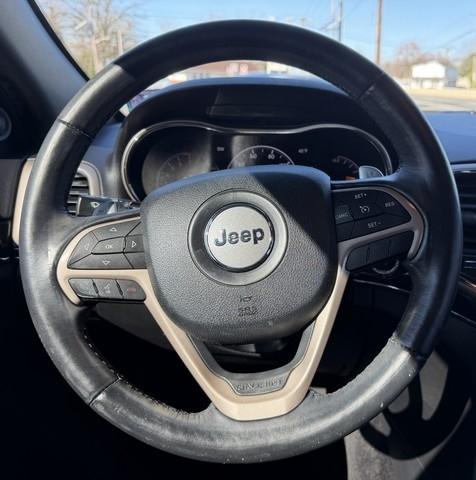 Jeep Grand Cherokee Limited 75th Anniversary Edition 4x4 *Ltd Avail* 2017