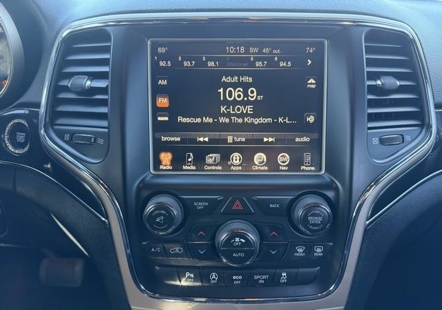 Jeep Grand Cherokee Limited 75th Anniversary Edition 4x4 *Ltd Avail* 2017