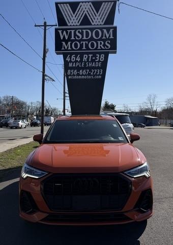 2022 Audi Q3 S line Premium Plus 45 TFSI quattro