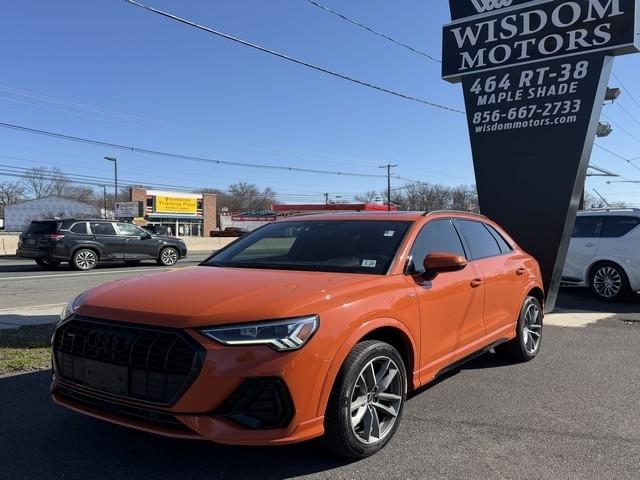 Audi Q3 S line Premium Plus 45 TFSI quattro 2022