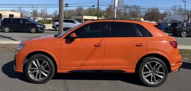 Audi Q3 S line Premium Plus 45 TFSI quattro 2022