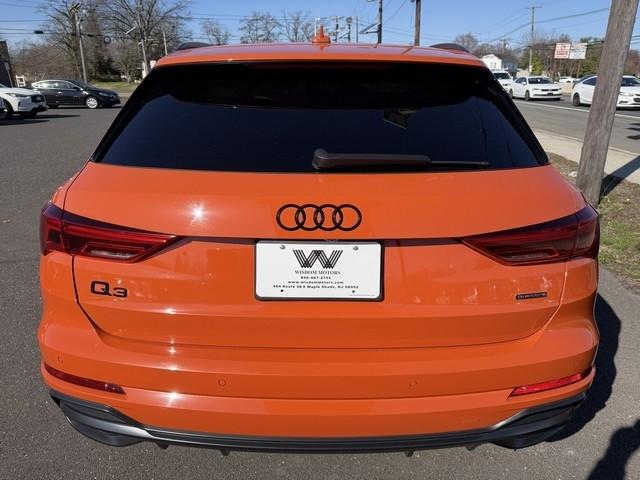 Audi Q3 S line Premium Plus 45 TFSI quattro 2022