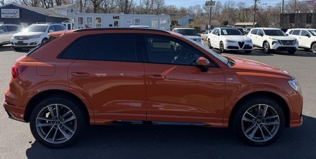 Audi Q3 S line Premium Plus 45 TFSI quattro 2022