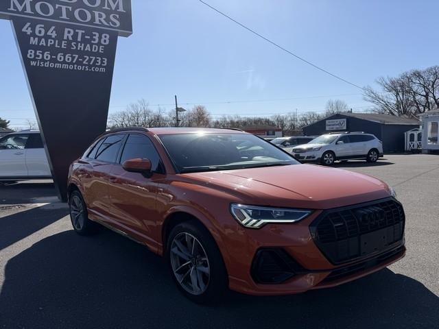 Audi Q3 S line Premium Plus 45 TFSI quattro 2022