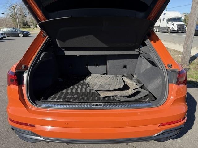 Audi Q3 S line Premium Plus 45 TFSI quattro 2022