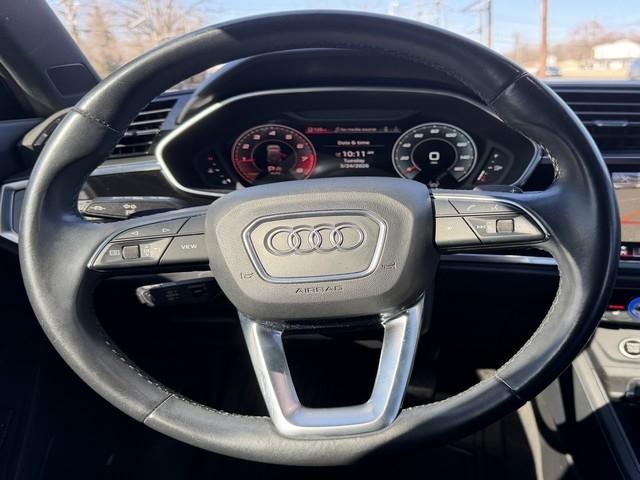 Audi Q3 S line Premium Plus 45 TFSI quattro 2022