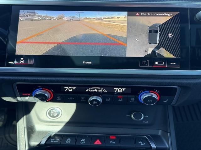 Audi Q3 S line Premium Plus 45 TFSI quattro 2022