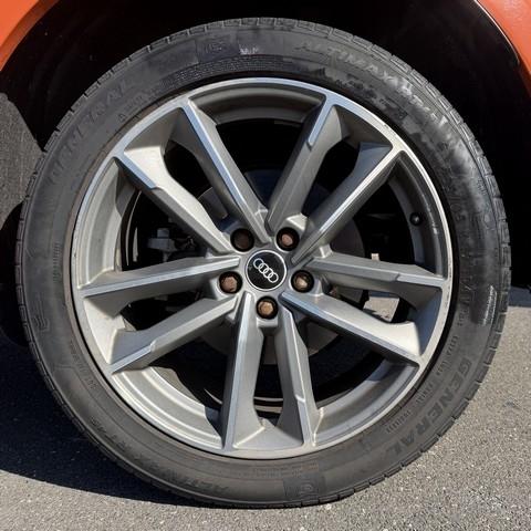 Audi Q3 S line Premium Plus 45 TFSI quattro 2022