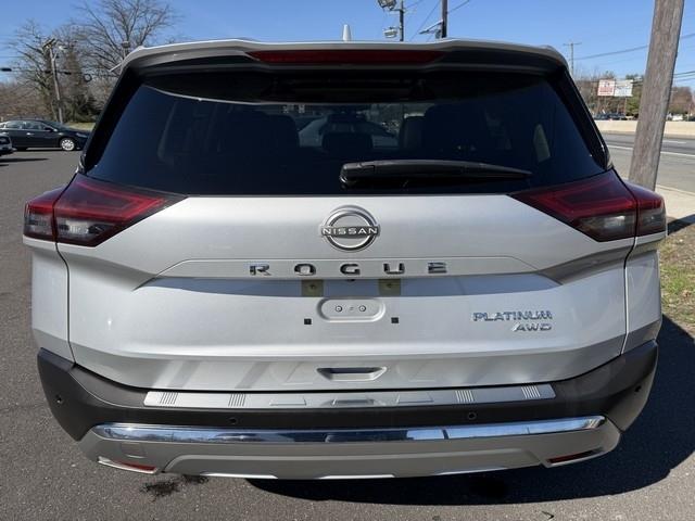 Nissan Rogue AWD Platinum 2022