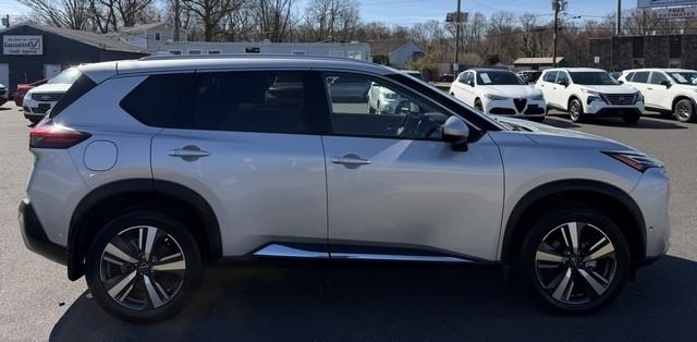 Nissan Rogue AWD Platinum 2022