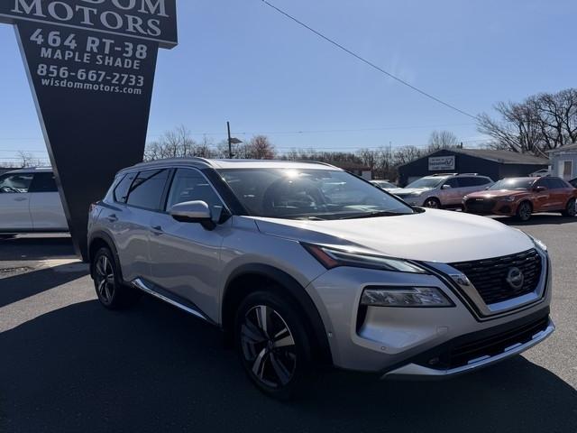 Nissan Rogue AWD Platinum 2022