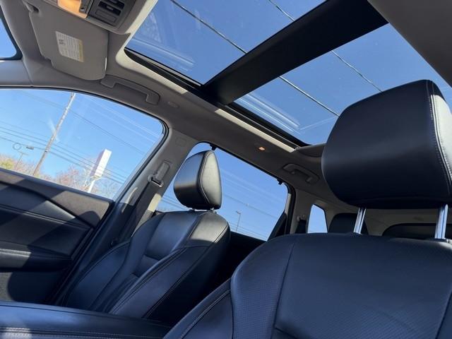 Nissan Rogue AWD Platinum 2022