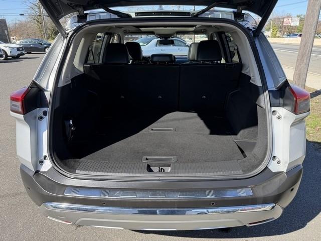 Nissan Rogue AWD Platinum 2022