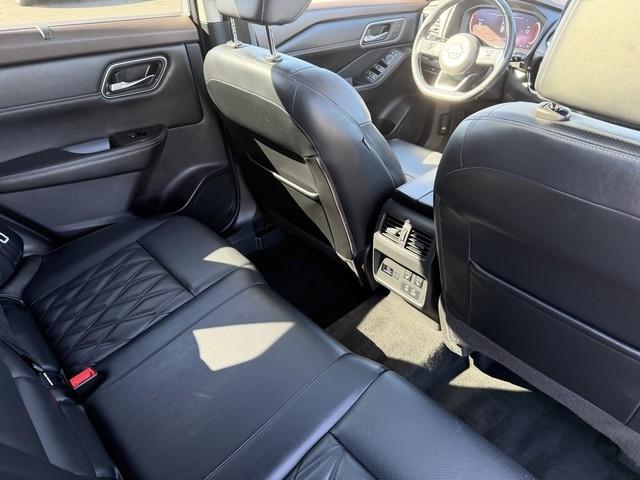 Nissan Rogue AWD Platinum 2022