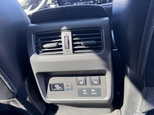 Nissan Rogue AWD Platinum 2022