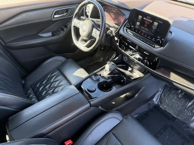 Nissan Rogue AWD Platinum 2022