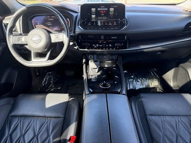 Nissan Rogue AWD Platinum 2022