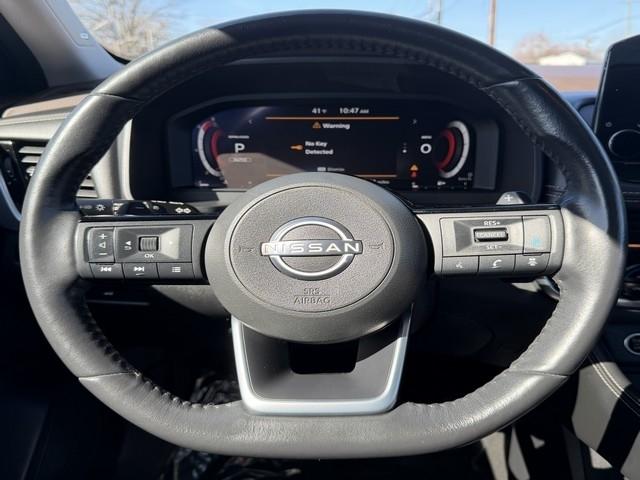 Nissan Rogue AWD Platinum 2022