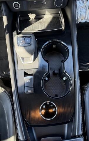 Nissan Rogue AWD Platinum 2022