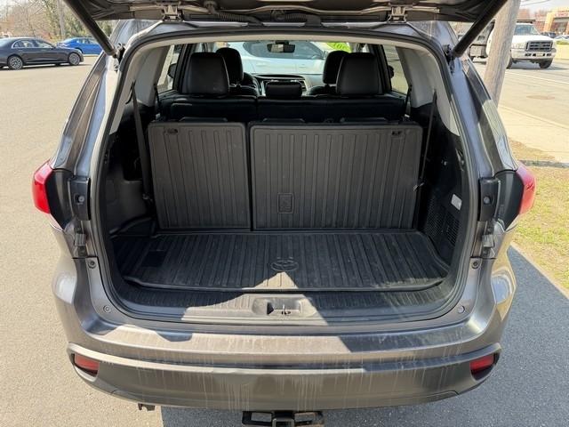 Toyota Highlander XLE V6 AWD (Natl) 2019