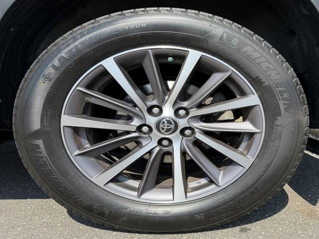Toyota Highlander XLE V6 AWD (Natl) 2019
