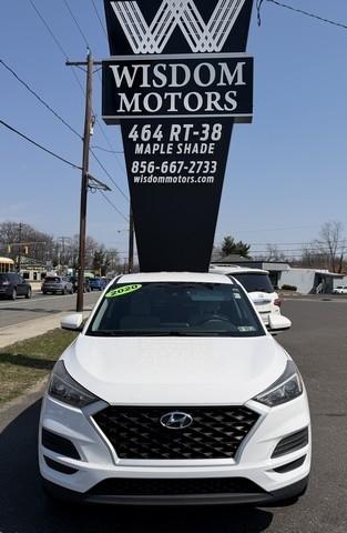 2020 Hyundai Tucson SE AWD