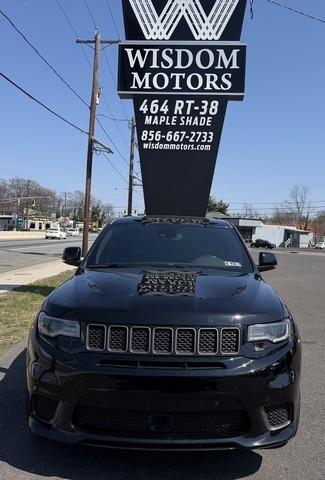 2019 Jeep Grand Cherokee Trackhawk 4x4