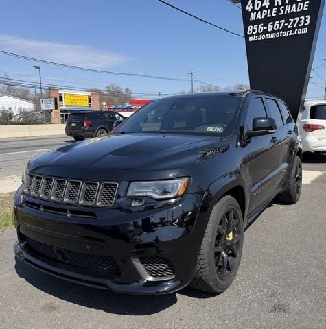 Jeep Grand Cherokee Trackhawk 4x4 2019