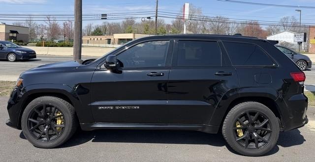 Jeep Grand Cherokee Trackhawk 4x4 2019