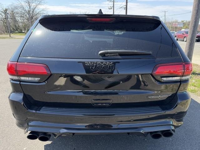 Jeep Grand Cherokee Trackhawk 4x4 2019