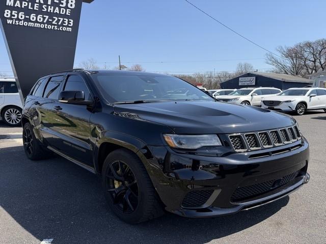 Jeep Grand Cherokee Trackhawk 4x4 2019