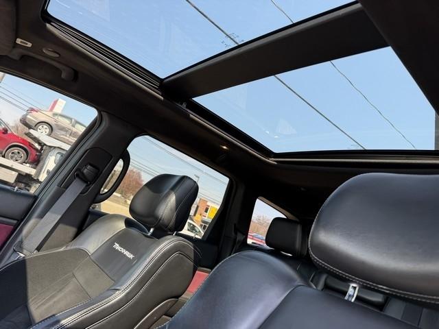 Jeep Grand Cherokee Trackhawk 4x4 2019