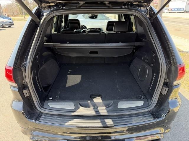 Jeep Grand Cherokee Trackhawk 4x4 2019