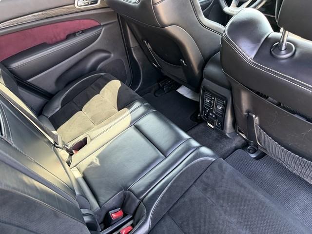 Jeep Grand Cherokee Trackhawk 4x4 2019