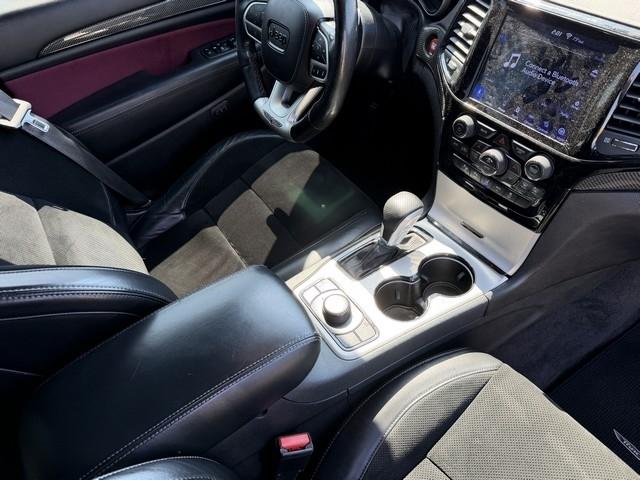 Jeep Grand Cherokee Trackhawk 4x4 2019