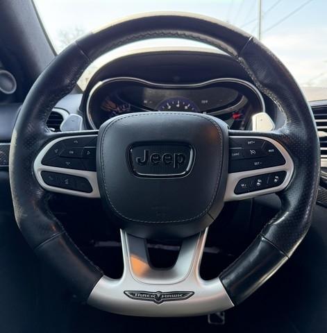 Jeep Grand Cherokee Trackhawk 4x4 2019