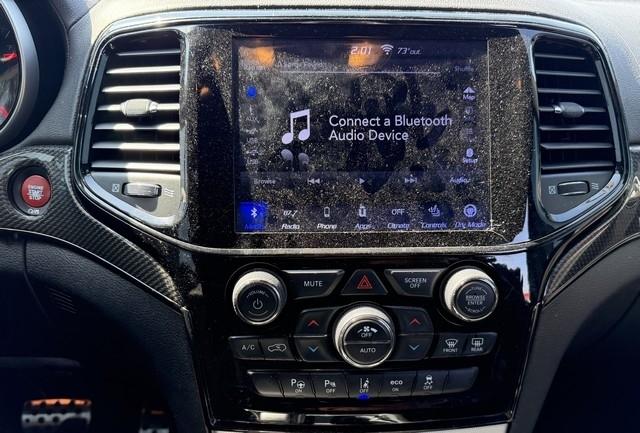 Jeep Grand Cherokee Trackhawk 4x4 2019