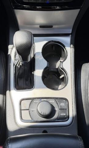 Jeep Grand Cherokee Trackhawk 4x4 2019