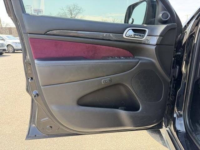 Jeep Grand Cherokee Trackhawk 4x4 2019