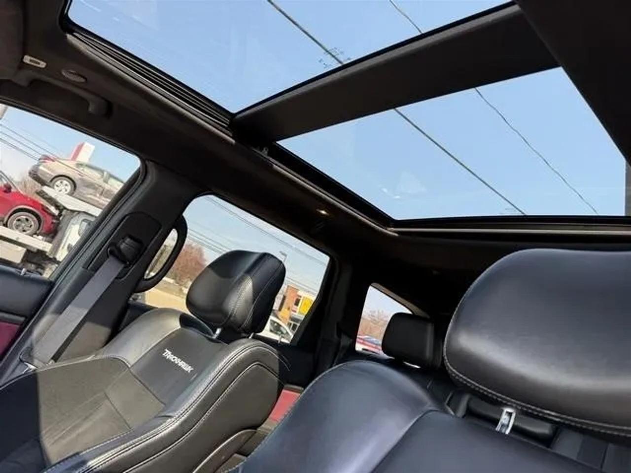Jeep Grand Cherokee Trackhawk 4x4 2019