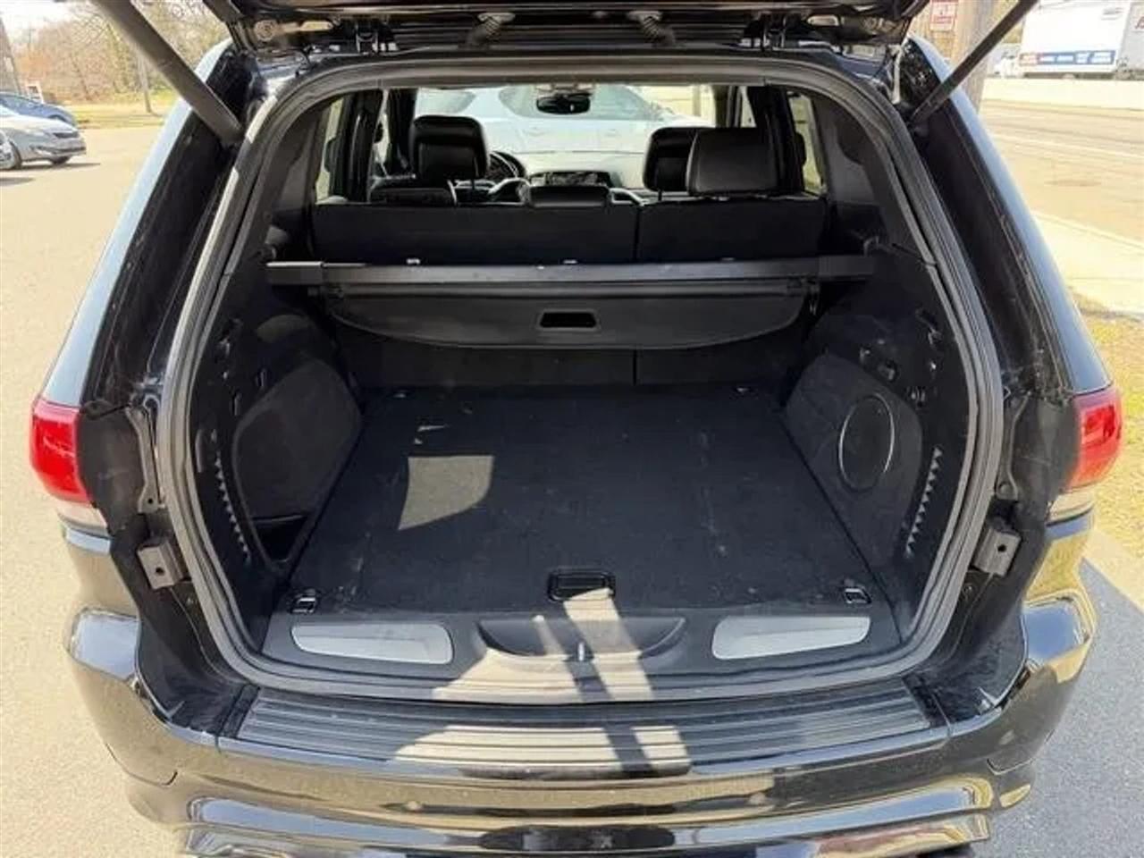 Jeep Grand Cherokee Trackhawk 4x4 2019