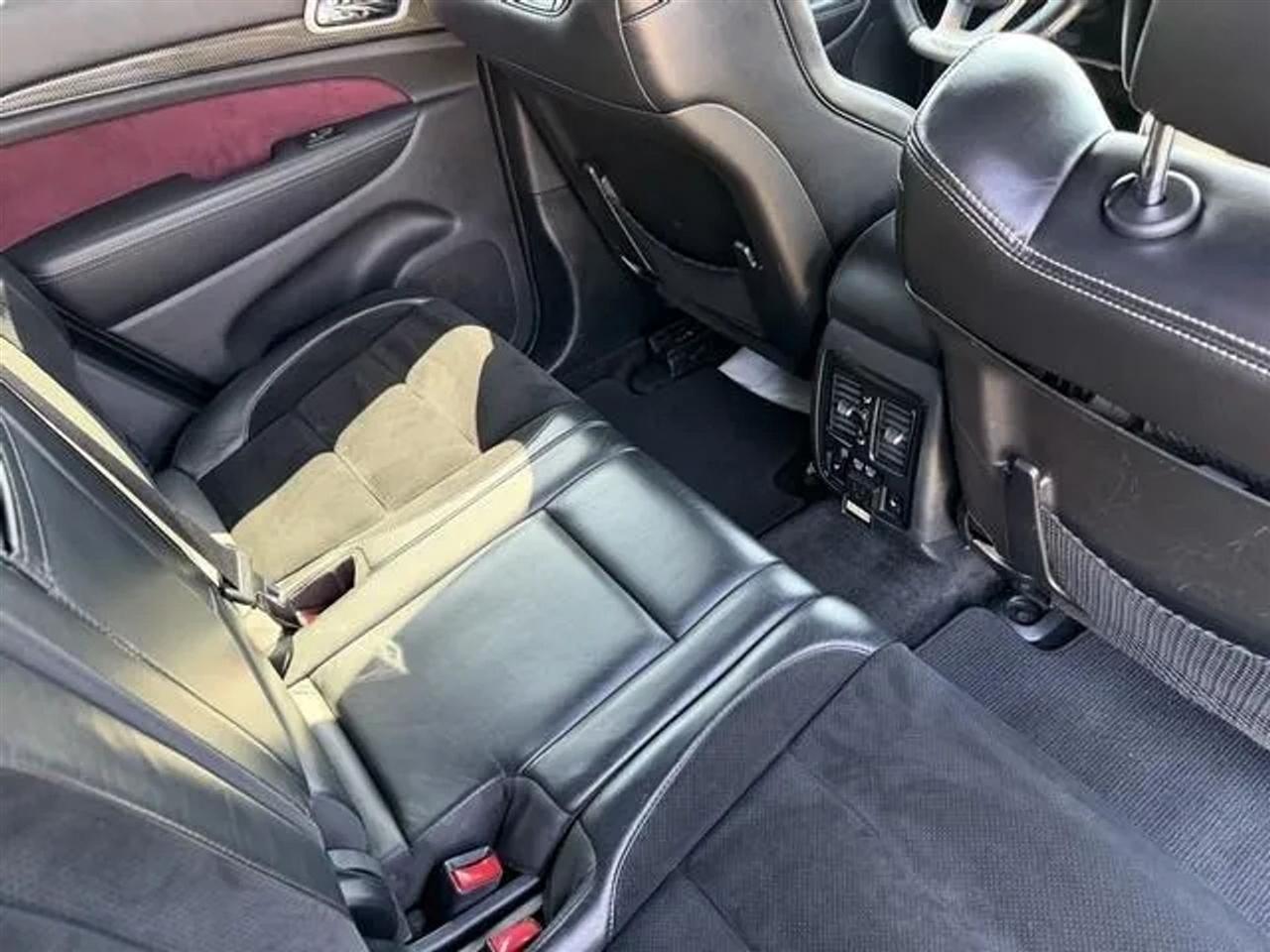 Jeep Grand Cherokee Trackhawk 4x4 2019