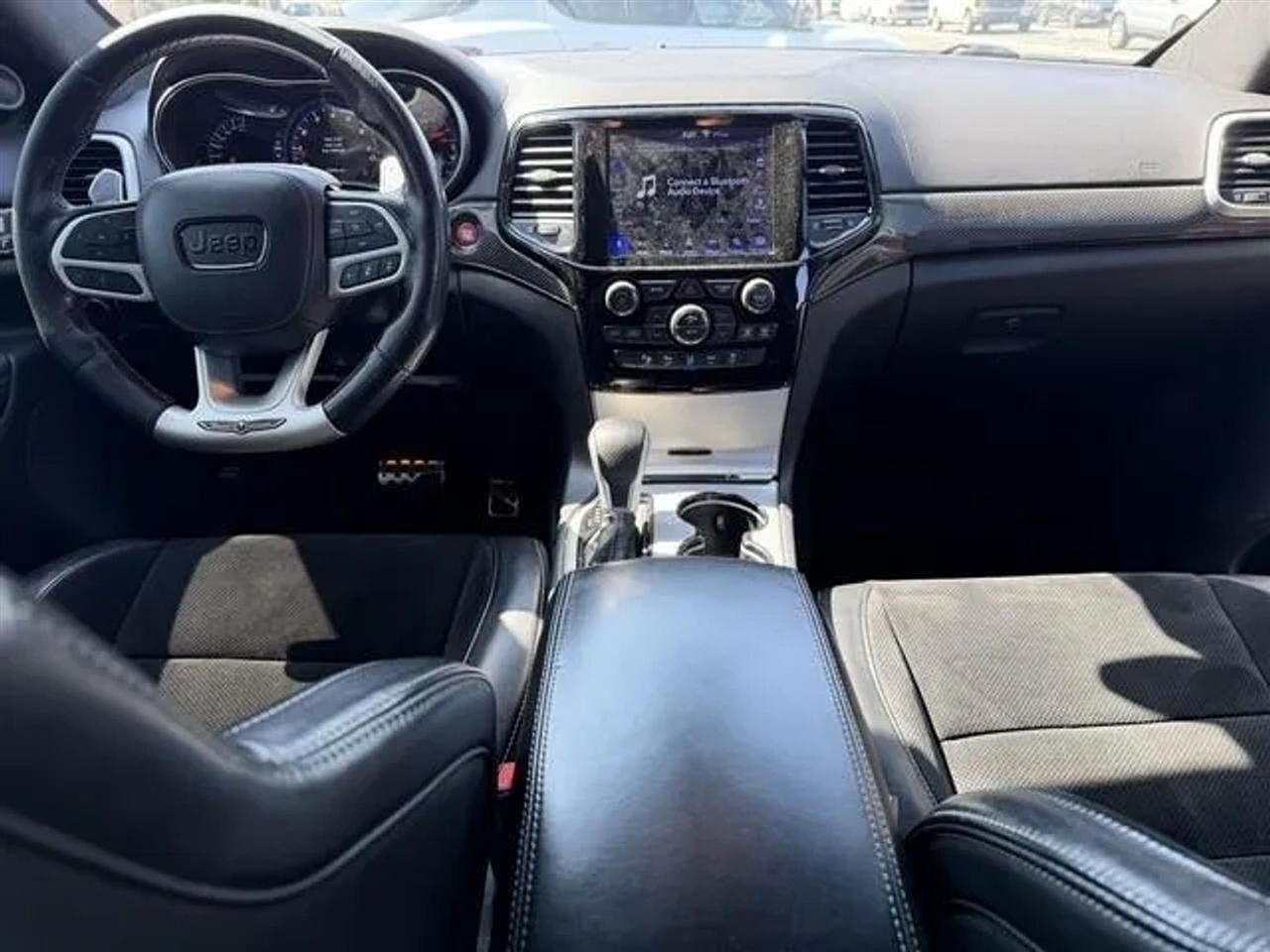 Jeep Grand Cherokee Trackhawk 4x4 2019