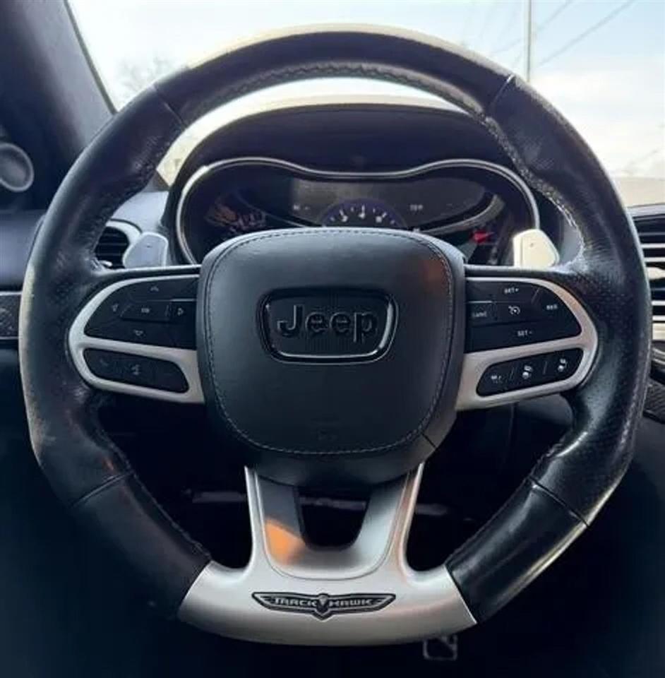 Jeep Grand Cherokee Trackhawk 4x4 2019